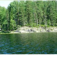Land plot in Finland, Imatra