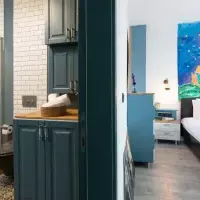 Apartment in Turkey, Istanbul, 106 sq.ft.