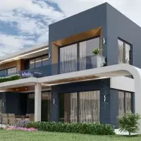 Villa in Turkey, Istanbul, 700 sq.ft.
