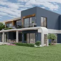 Villa in Turkey, Istanbul, 700 sq.ft.