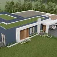 Villa in Turkey, Istanbul, 700 sq.ft.