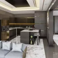 Villa in Turkey, Istanbul, 700 sq.ft.