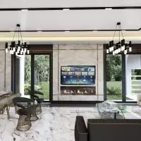Villa in Turkey, Istanbul, 700 sq.ft.