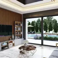 Villa in Turkey, Istanbul, 700 sq.ft.