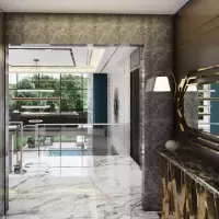Villa in Turkey, Istanbul, 700 sq.ft.