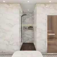 Villa in Turkey, Istanbul, 700 sq.ft.