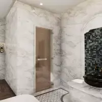 Villa in Turkey, Istanbul, 700 sq.ft.