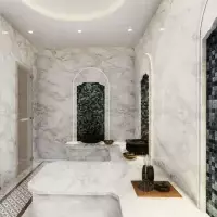 Villa in Turkey, Istanbul, 700 sq.ft.