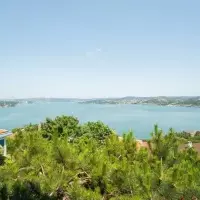 Вилла в Турции, Стамбул, 400 кв.фт.
