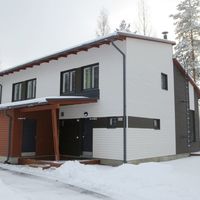 Apartment at the spa resort, by the lake, in the suburbs, in the forest in Finland, Imatra, 77 sq.m.