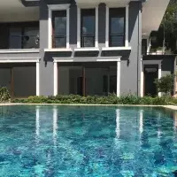 Villa in Turkey, Istanbul, 1000 sq.ft.