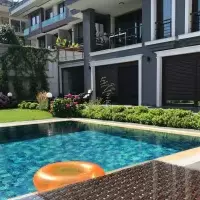 Villa in Turkey, Istanbul, 1000 sq.ft.