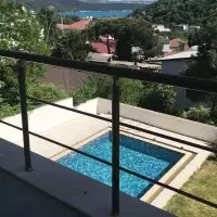 Villa in Turkey, Istanbul, 1000 sq.ft.