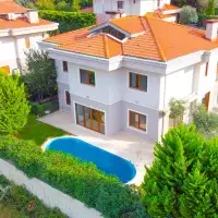 Villa in Turkey, Istanbul, 500 sq.ft.