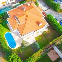 Villa in Turkey, Istanbul, 500 sq.ft.