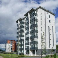 Квартира в Финляндии, Лаппенранта, 71 кв.м.