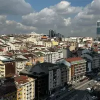 Апартаменты в Турции, Стамбул, 130 кв.фт.