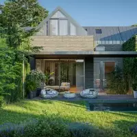 Villa in Turkey, Istanbul, 308 sq.ft.