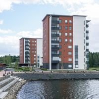 Квартира в Финляндии, Лаппенранта, 71 кв.м.