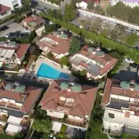 Villa in Turkey, Istanbul, 450 sq.ft.