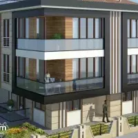 Апартаменты в Турции, Стамбул, 90 кв.фт.