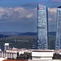 Апартаменты в Турции, Стамбул, 235 кв.фт.