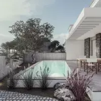 Вилла в Турции, Villa, 180 кв.фт.