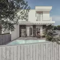 Вилла в Турции, Villa, 180 кв.фт.