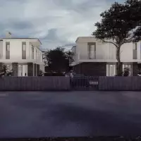 Вилла в Турции, Villa, 180 кв.фт.