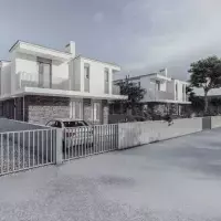 Вилла в Турции, Villa, 180 кв.фт.