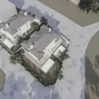 Вилла в Турции, Villa, 180 кв.фт.