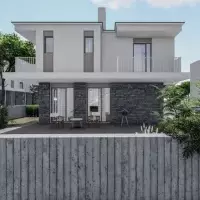Вилла в Турции, Villa, 180 кв.фт.