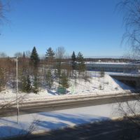 Flat in Finland, Imatra, 45 sq.m.