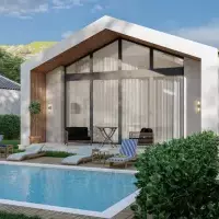 Villa in Turkey, Villa, 120 sq.ft.