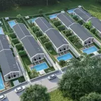 Villa in Turkey, Villa, 120 sq.ft.