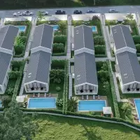 Villa in Turkey, Villa, 120 sq.ft.