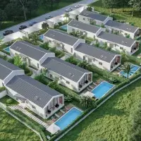 Villa in Turkey, Villa, 120 sq.ft.