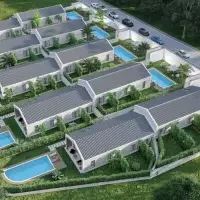 Villa in Turkey, Villa, 120 sq.ft.
