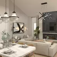 Villa in Turkey, Villa, 120 sq.ft.
