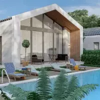 Villa in Turkey, Villa, 120 sq.ft.