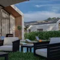 Villa in Turkey, Villa, 120 sq.ft.