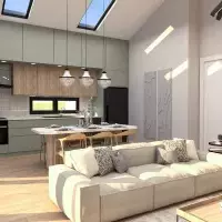 Villa in Turkey, Villa, 120 sq.ft.
