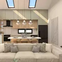 Villa in Turkey, Villa, 120 sq.ft.