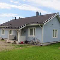 House in Finland, Imatra, 135 sq.m.
