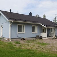 House in Finland, Imatra, 135 sq.m.