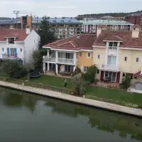 Вилла в Турции, Стамбул, 500 кв.фт.