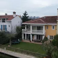 Вилла в Турции, Стамбул, 500 кв.фт.