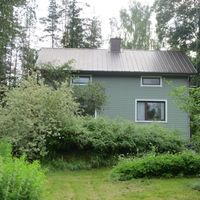 House in Finland, Imatra, 103 sq.m.