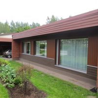 House in Finland, Imatra, 149 sq.m.
