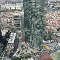 Apartment in Turkey, Istanbul, 107 sq.ft.